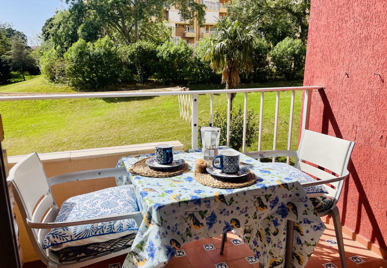 Studio in Arroyo de la Miel - Estudio Minerva Splash by At Home Costa del Sol