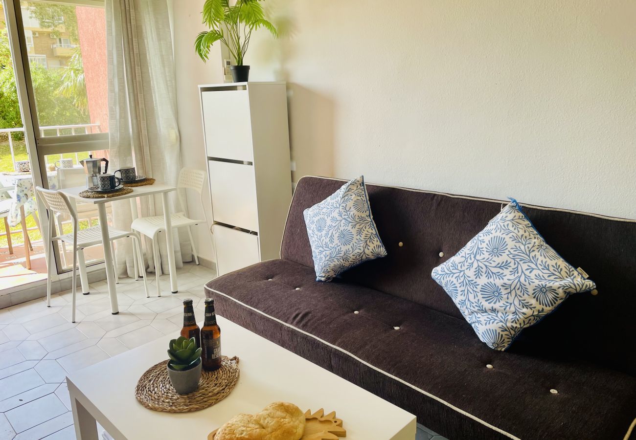 Studio in Arroyo de la Miel - Estudio Minerva Splash by At Home Costa del Sol