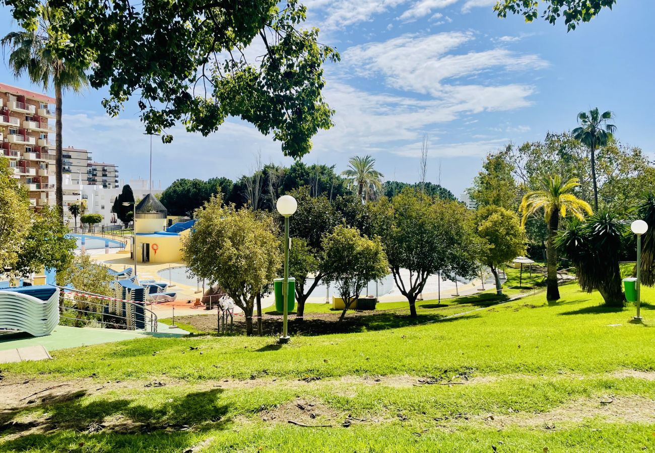 Studio in Arroyo de la Miel - Estudio Minerva Splash by At Home Costa del Sol