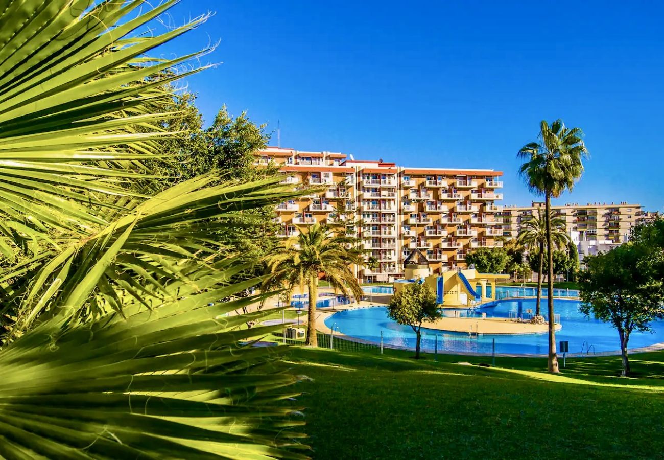 Studio in Arroyo de la Miel - Estudio Minerva Splash by At Home Costa del Sol