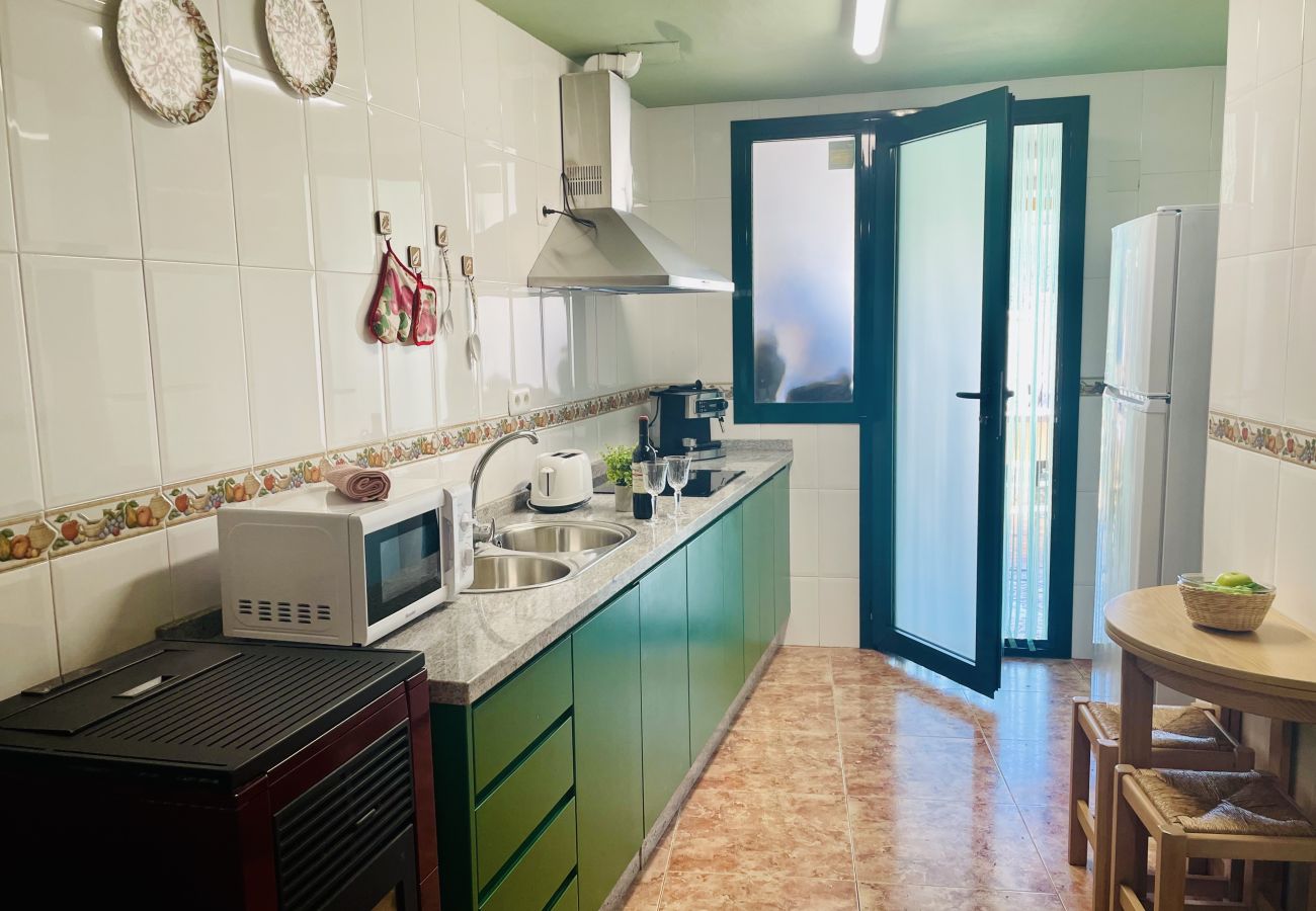 Terraced House in Alfarnate - Casa Mago de Oz by At Home Costa del sol
