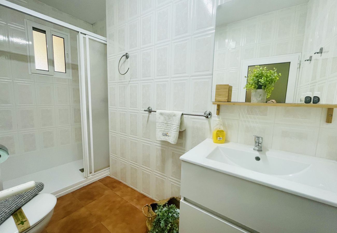 Terraced House in Alfarnate - Casa Mago de Oz by At Home Costa del sol
