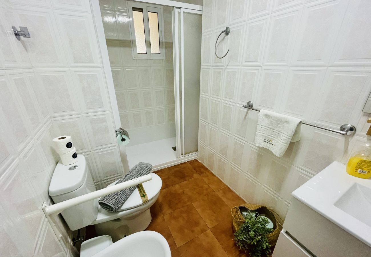 Terraced House in Alfarnate - Casa Mago de Oz by At Home Costa del sol