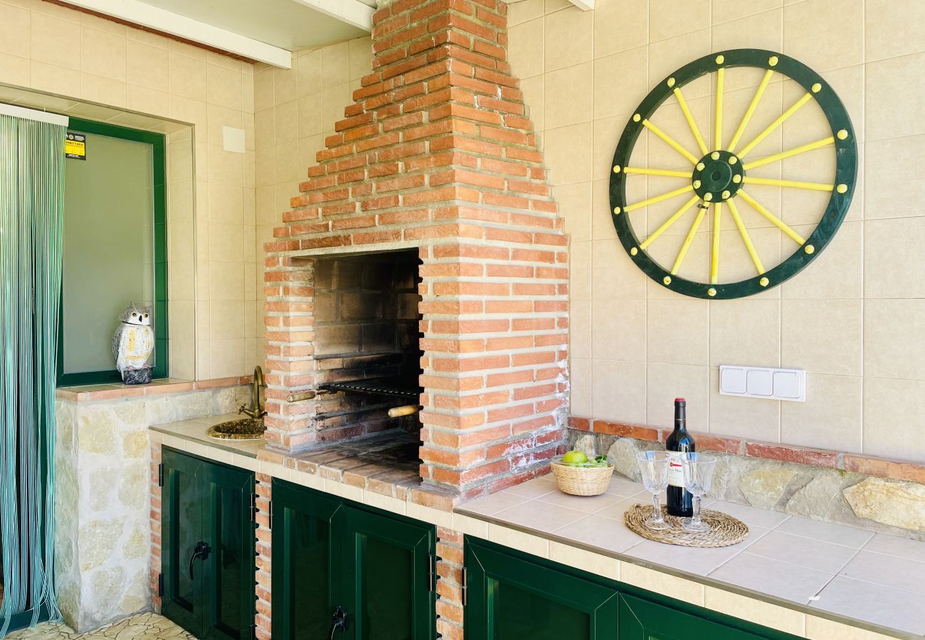 Terraced House in Alfarnate - Casa Mago de Oz by At Home Costa del sol