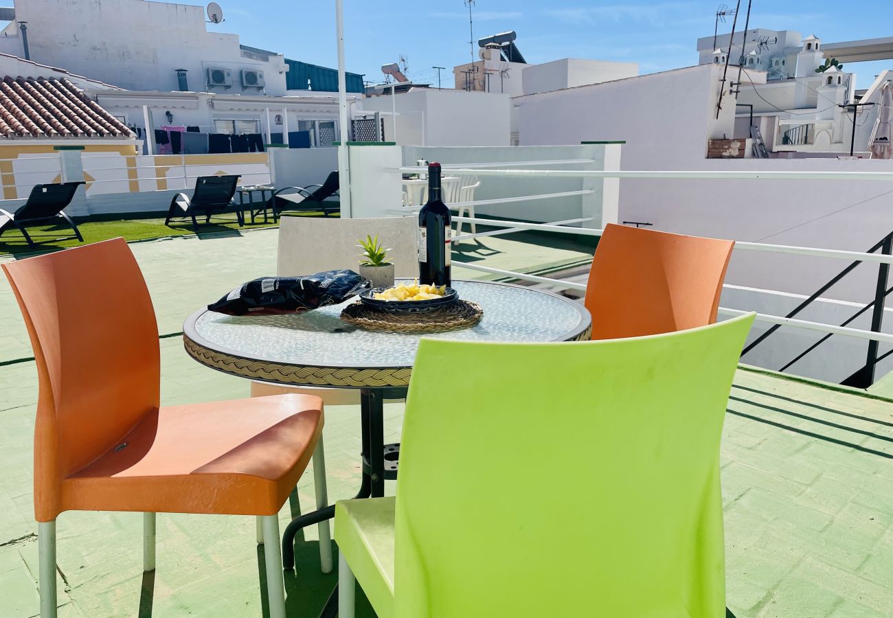 Apartment in Nerja - Apartamento Mediterraneo Panama by At Home costa d