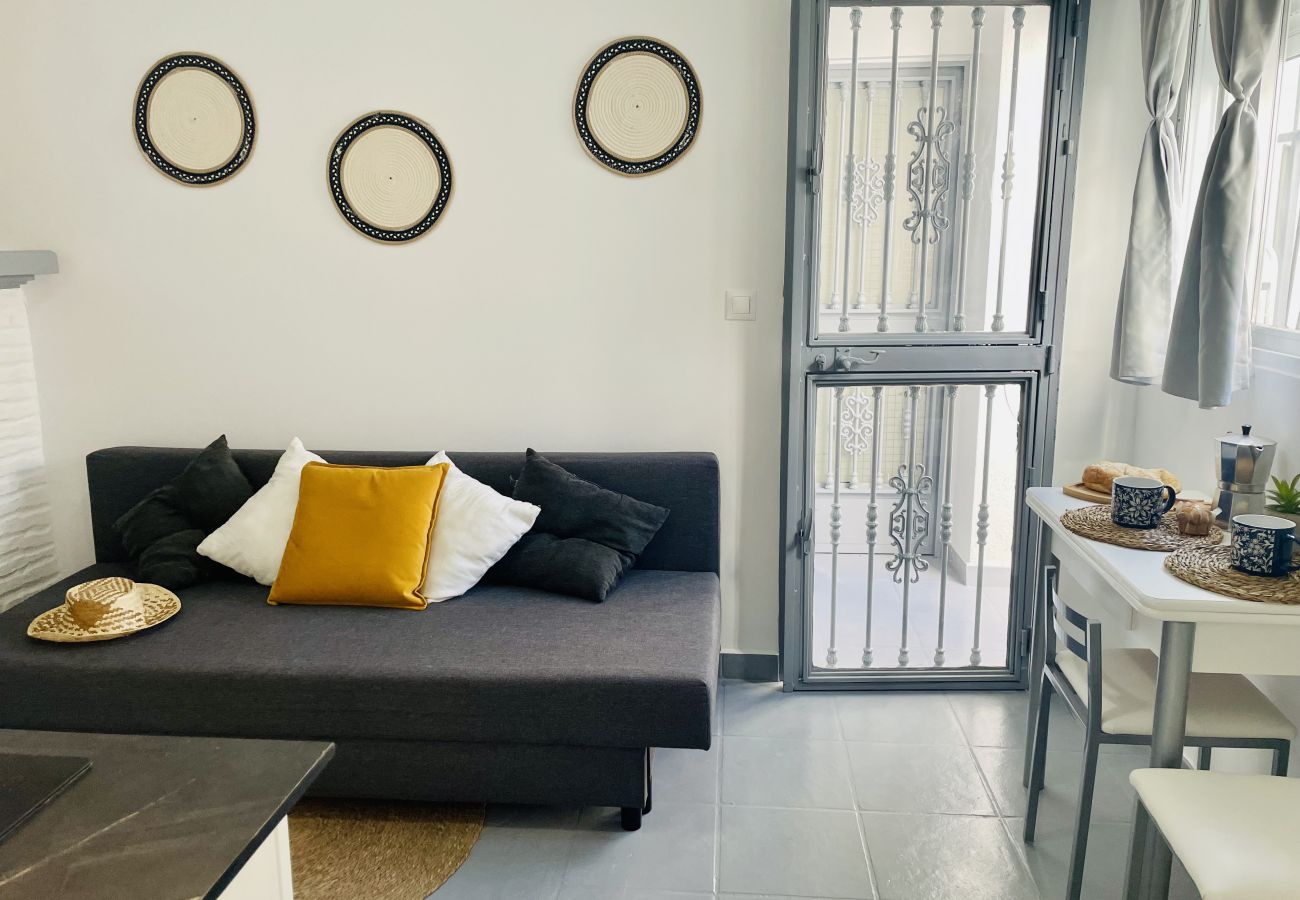 Apartment in Nerja - Apartamento Mediterraneo Panama by At Home costa d