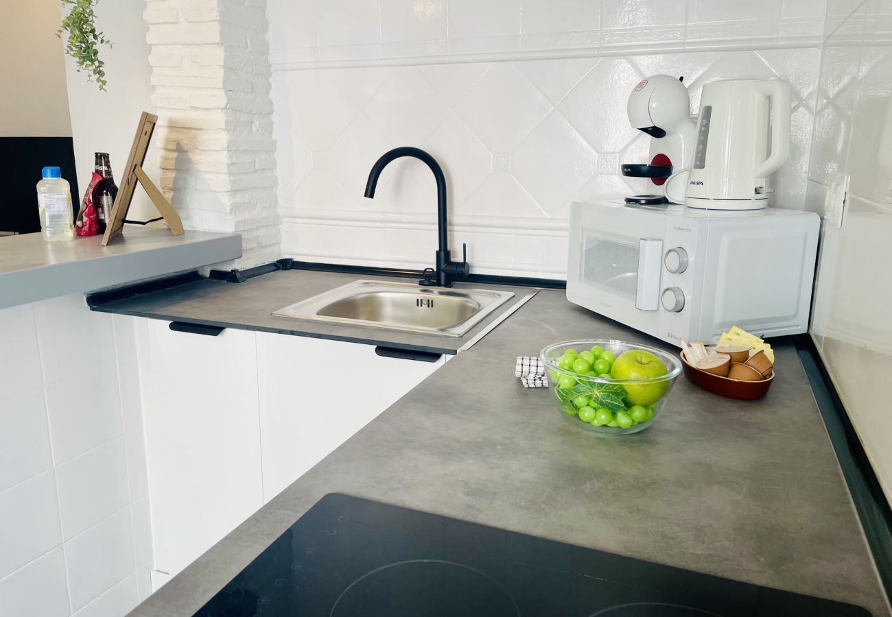 Apartment in Nerja - Apartamento Caribe Panama by At Home Costa del Sol
