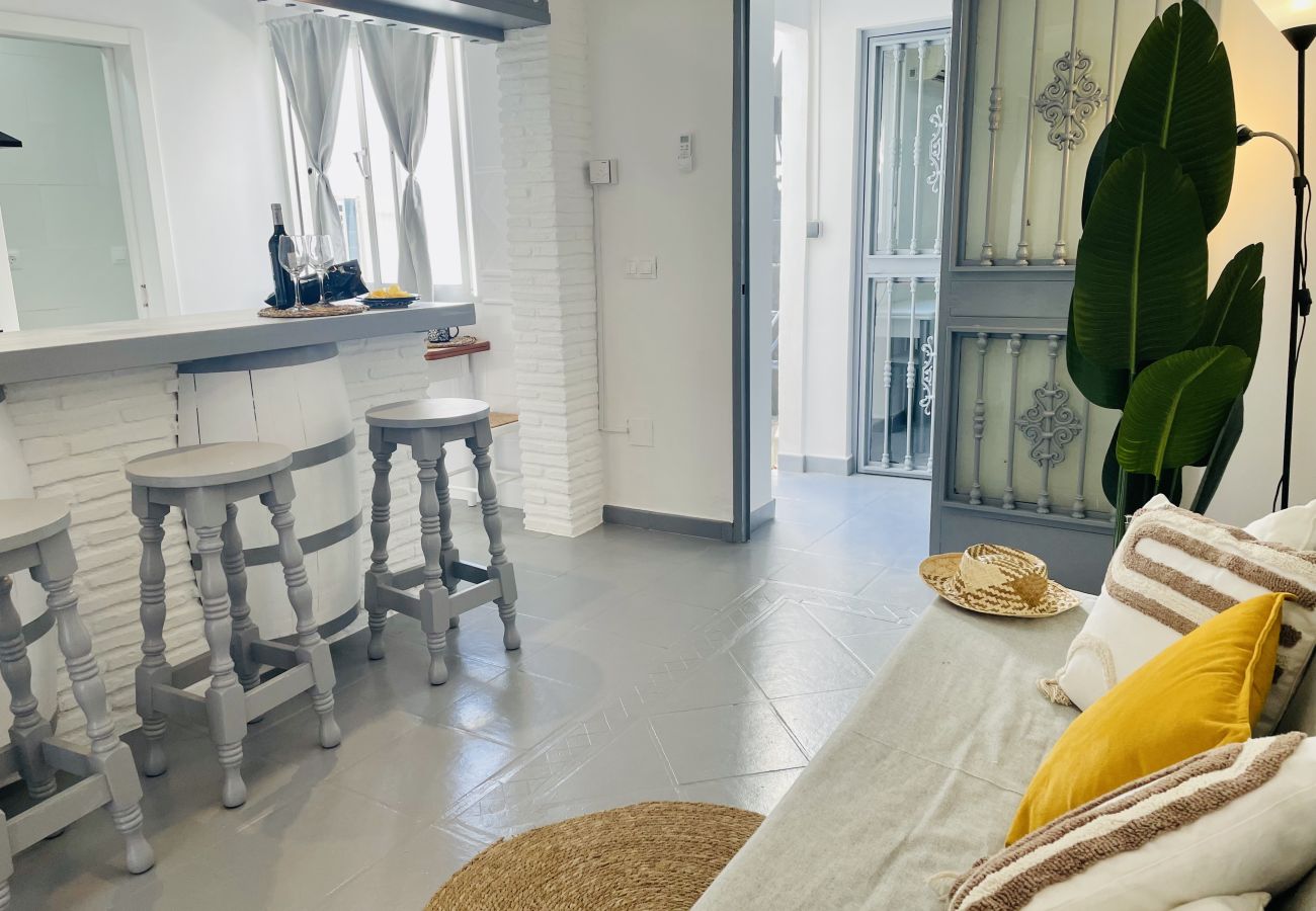 Apartment in Nerja - Apartamento Caribe Panama by At Home Costa del Sol