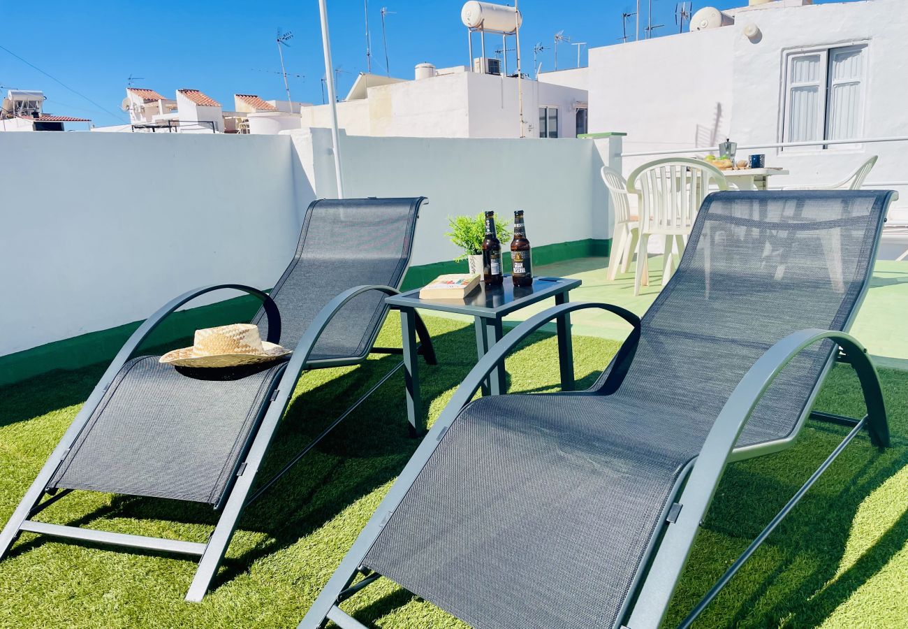 Apartment in Nerja - Apartamento Caribe Panama by At Home Costa del Sol