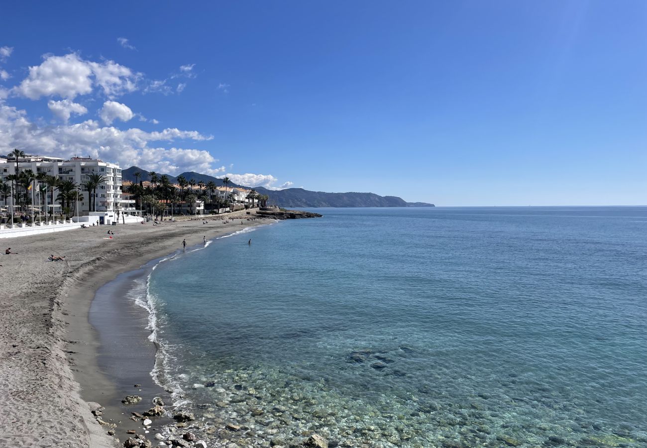 Apartment in Nerja - Apartamento Caribe Panama by At Home Costa del Sol