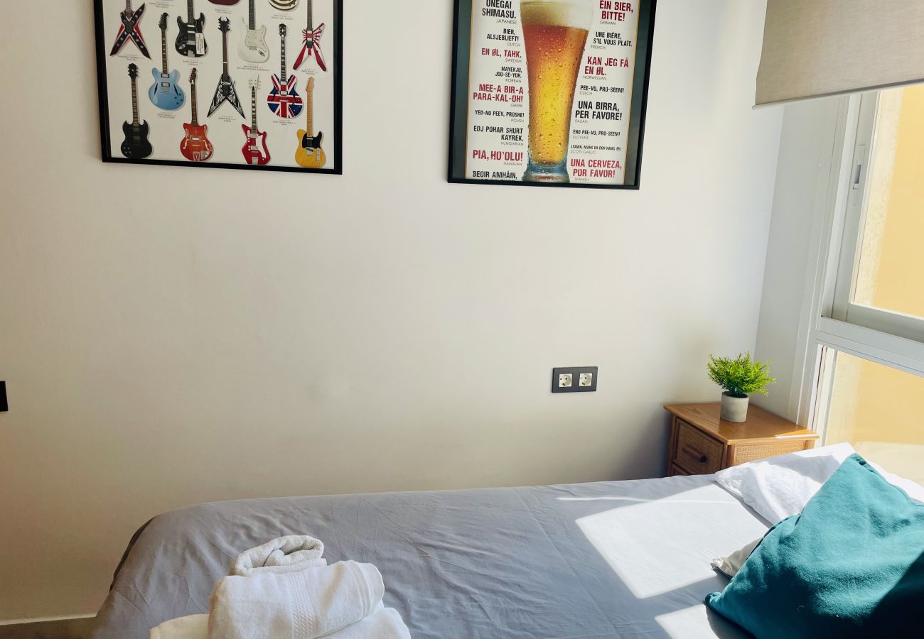 Apartment in Torrox - Apartamento Faro 77 by At Home Costa del Sol