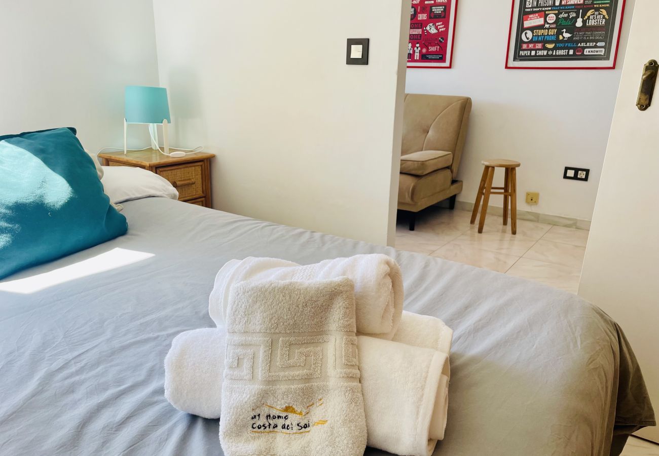 Apartment in Torrox - Apartamento Faro 77 by At Home Costa del Sol