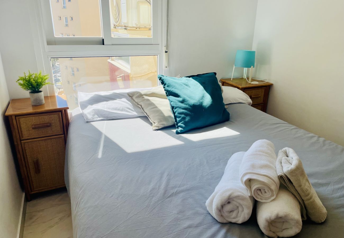 Apartment in Torrox - Apartamento Faro 77 by At Home Costa del Sol