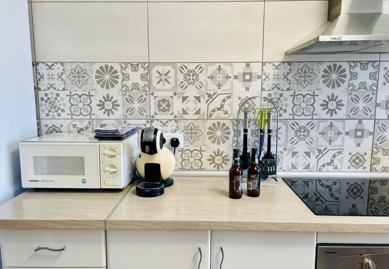 Apartment in Vélez Málaga - Apartamento Beach & Family by At Home Costa del So
