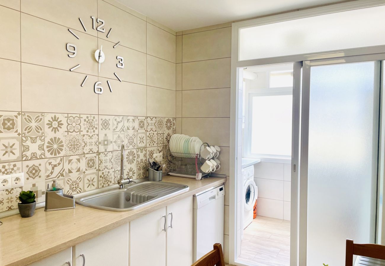 Apartment in Vélez Málaga - Apartamento Beach & Family by At Home Costa del So