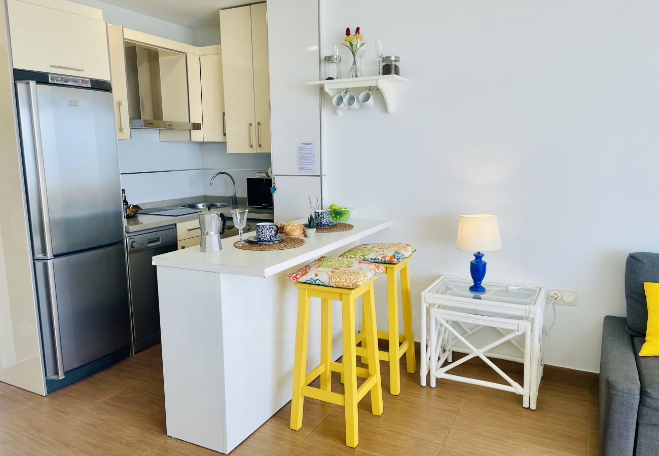Studio in Torrox - Capri 403 by At Home Costa del Sol