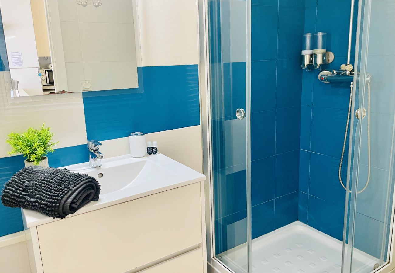 Studio in Torrox - Capri 403 by At Home Costa del Sol
