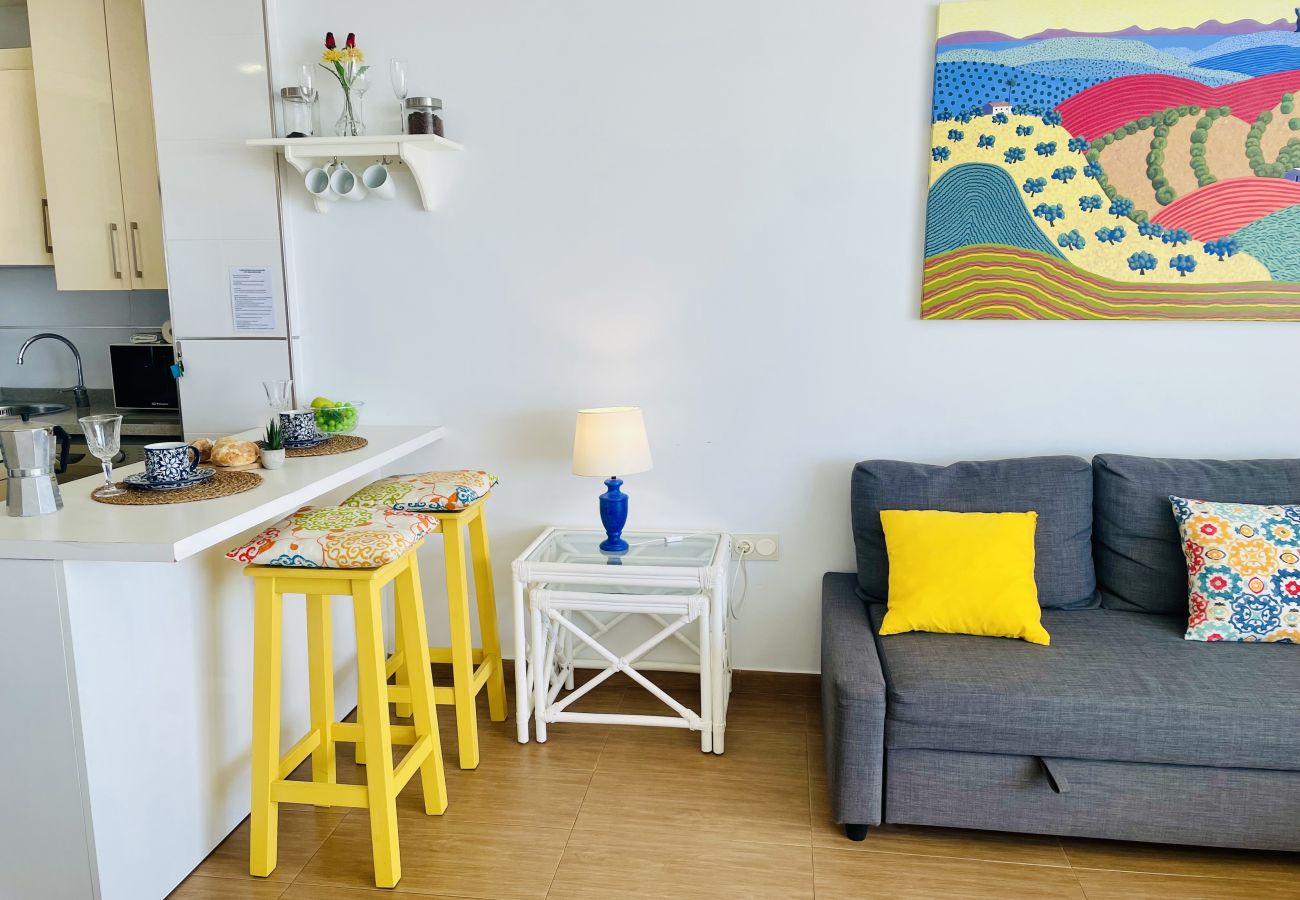 Studio in Torrox - Capri 403 by At Home Costa del Sol