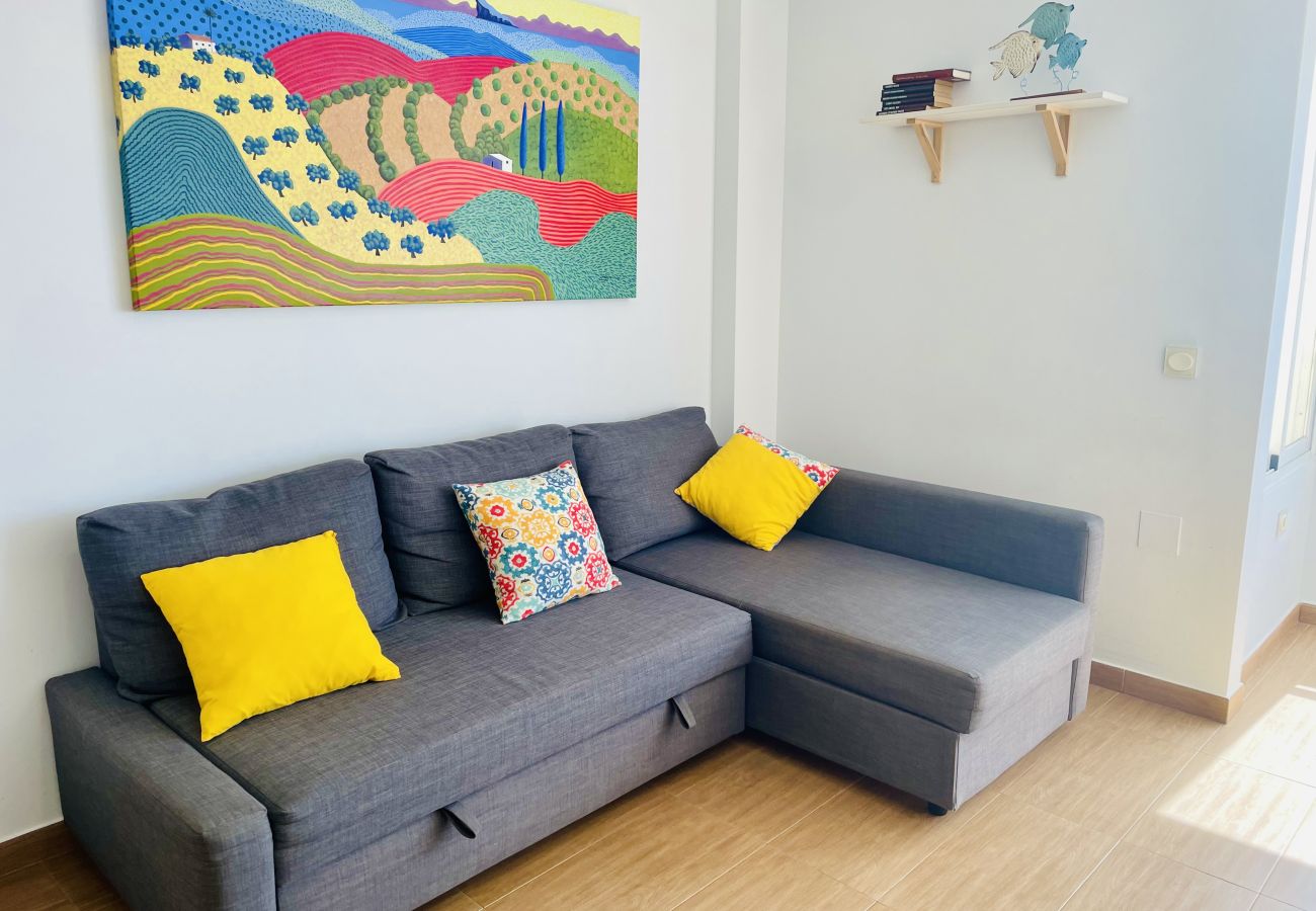 Studio in Torrox - Capri 403 by At Home Costa del Sol