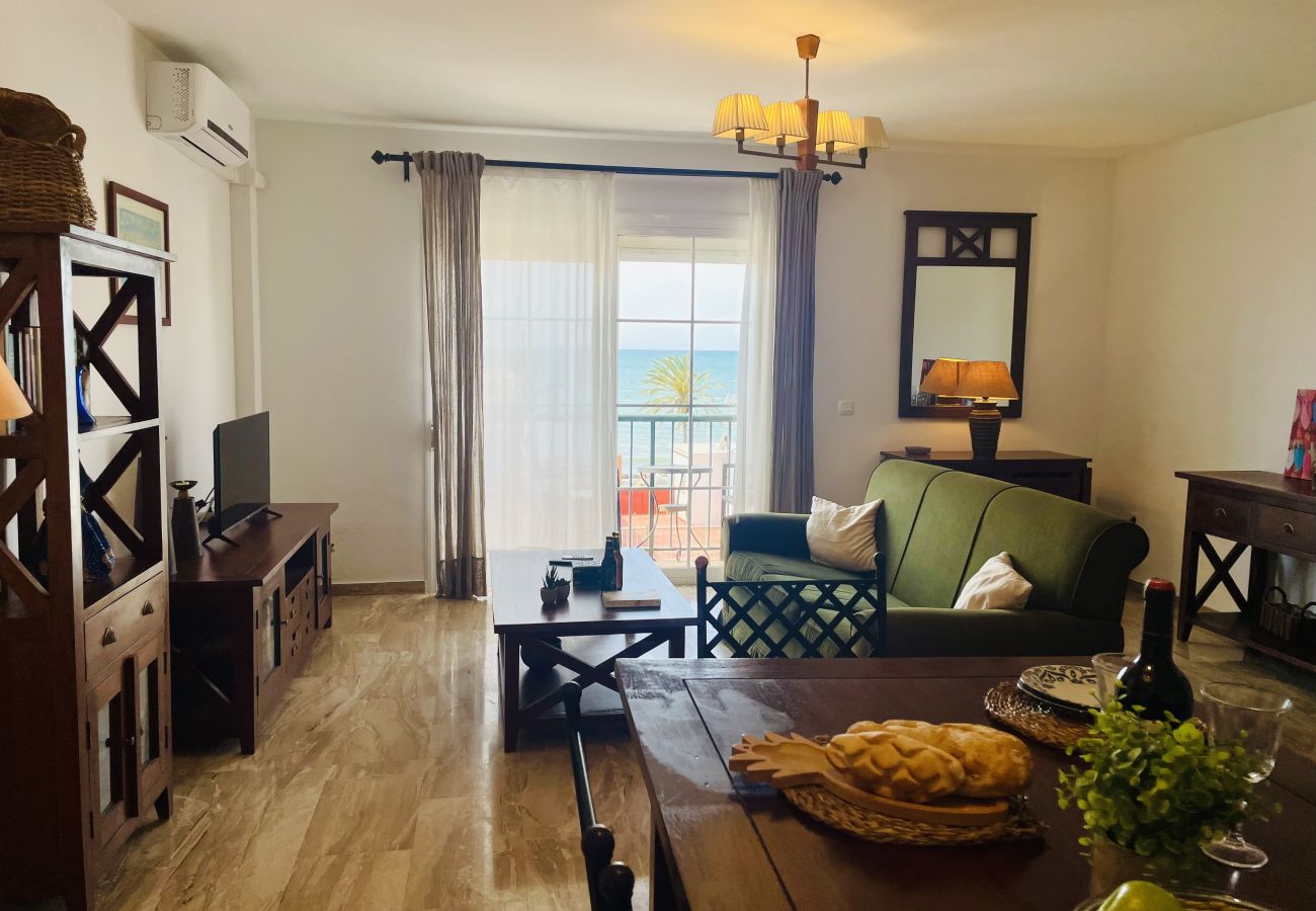 Apartment in Algarrobo Costa - Albatros 3 by At Home Costa del Sol