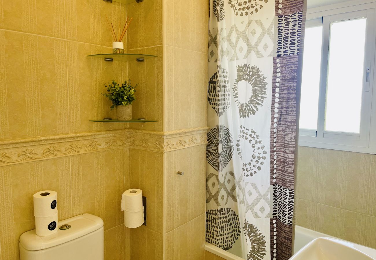 Apartment in Algarrobo Costa - Albatros 3 by At Home Costa del Sol