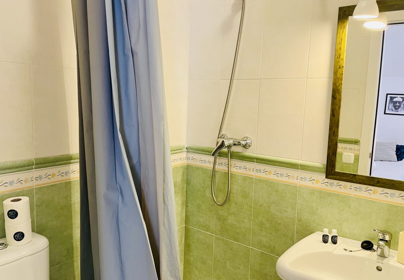 Apartment in Algarrobo Costa - Albatros 3 by At Home Costa del Sol