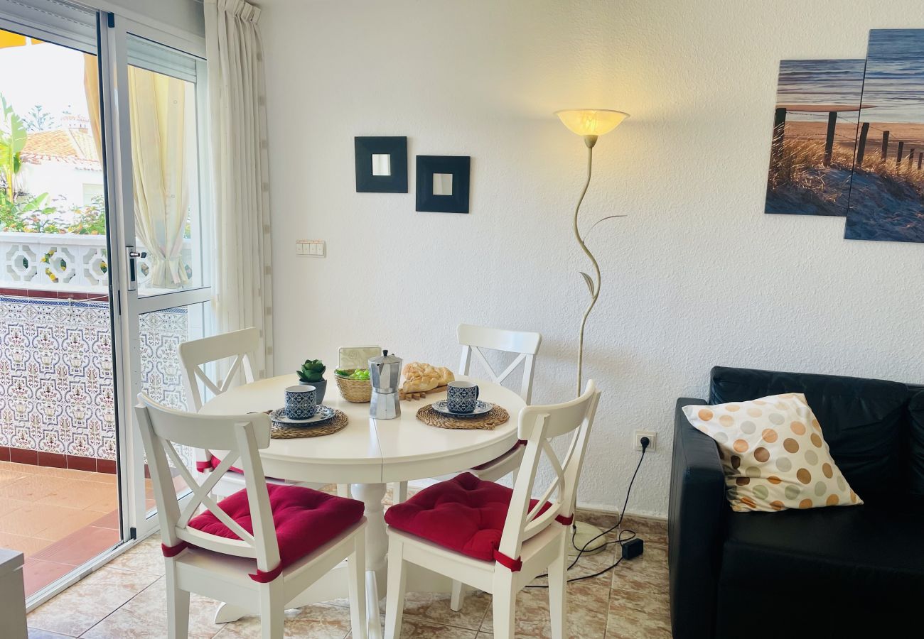 Apartment in Torrox - P. Andaluz 921 by At Home Costa del Sol