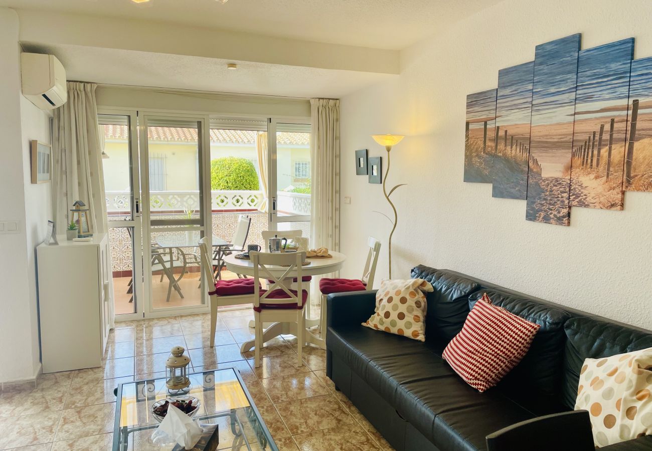 Apartment in Torrox - P. Andaluz 921 by At Home Costa del Sol