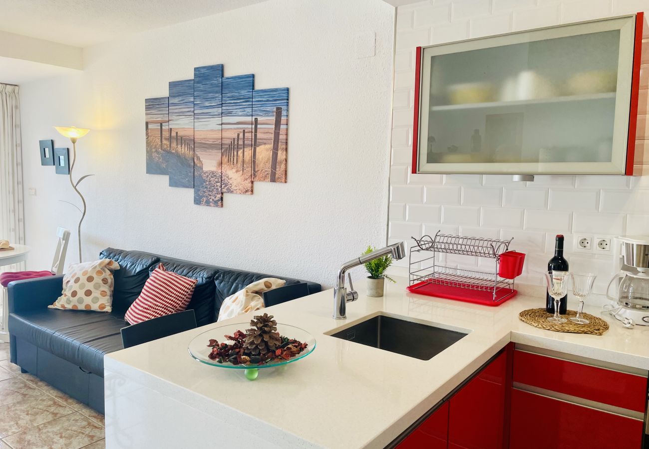 Apartment in Torrox - P. Andaluz 921 by At Home Costa del Sol