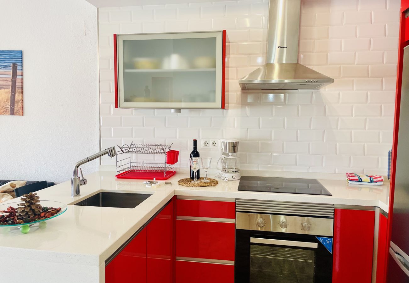 Apartment in Torrox - P. Andaluz 921 by At Home Costa del Sol