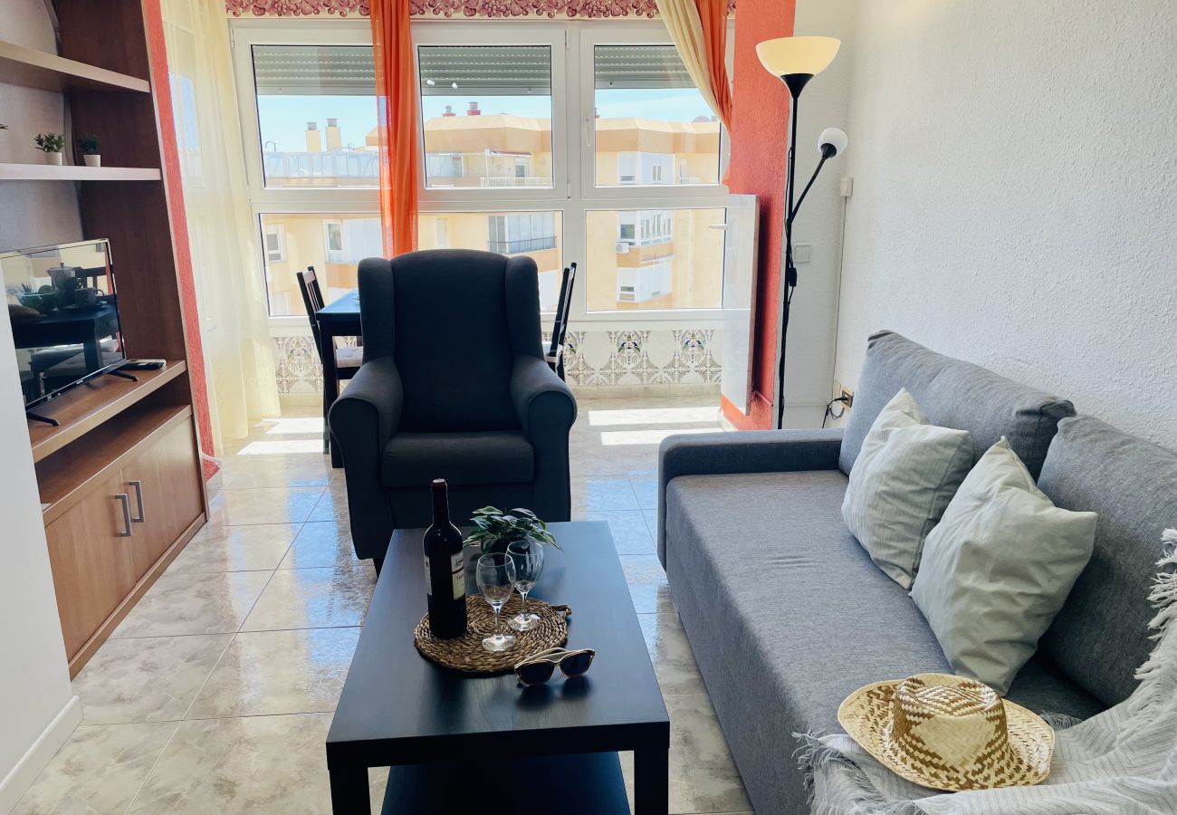 Studio in Torrox - Carabela 818 by At Home Costa del Sol