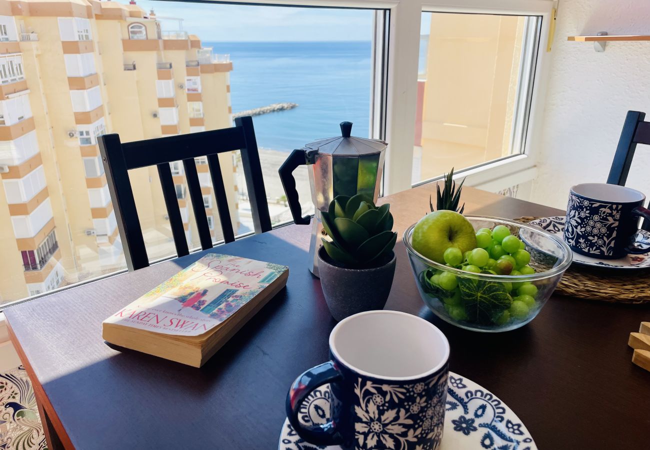 Studio in Torrox - Carabela 818 Sun & Sea by At Home Costa del Sol