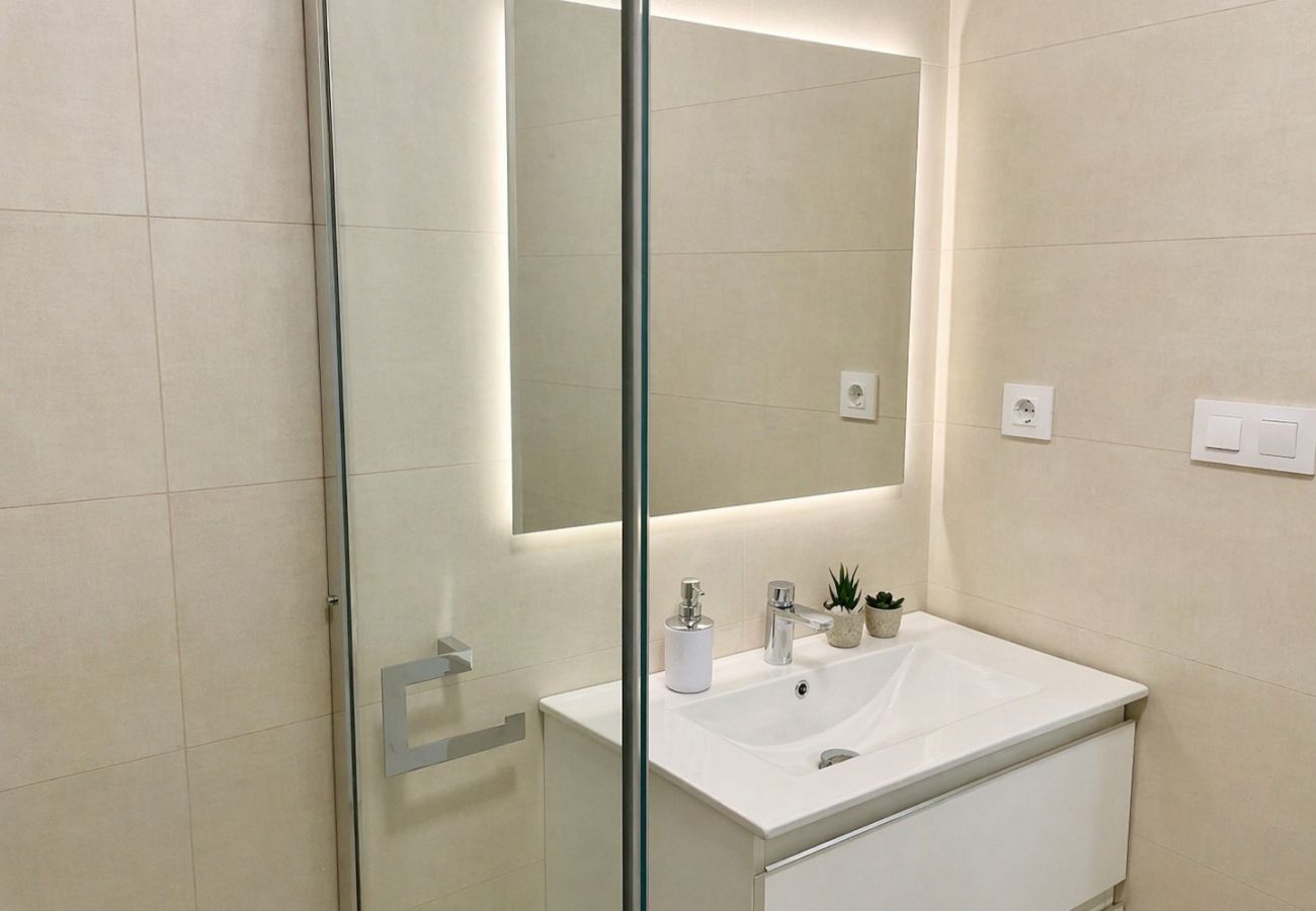 Apartment in Torrox Costa - Apartamento Sea Blue D&D by At Home Costa del Sol