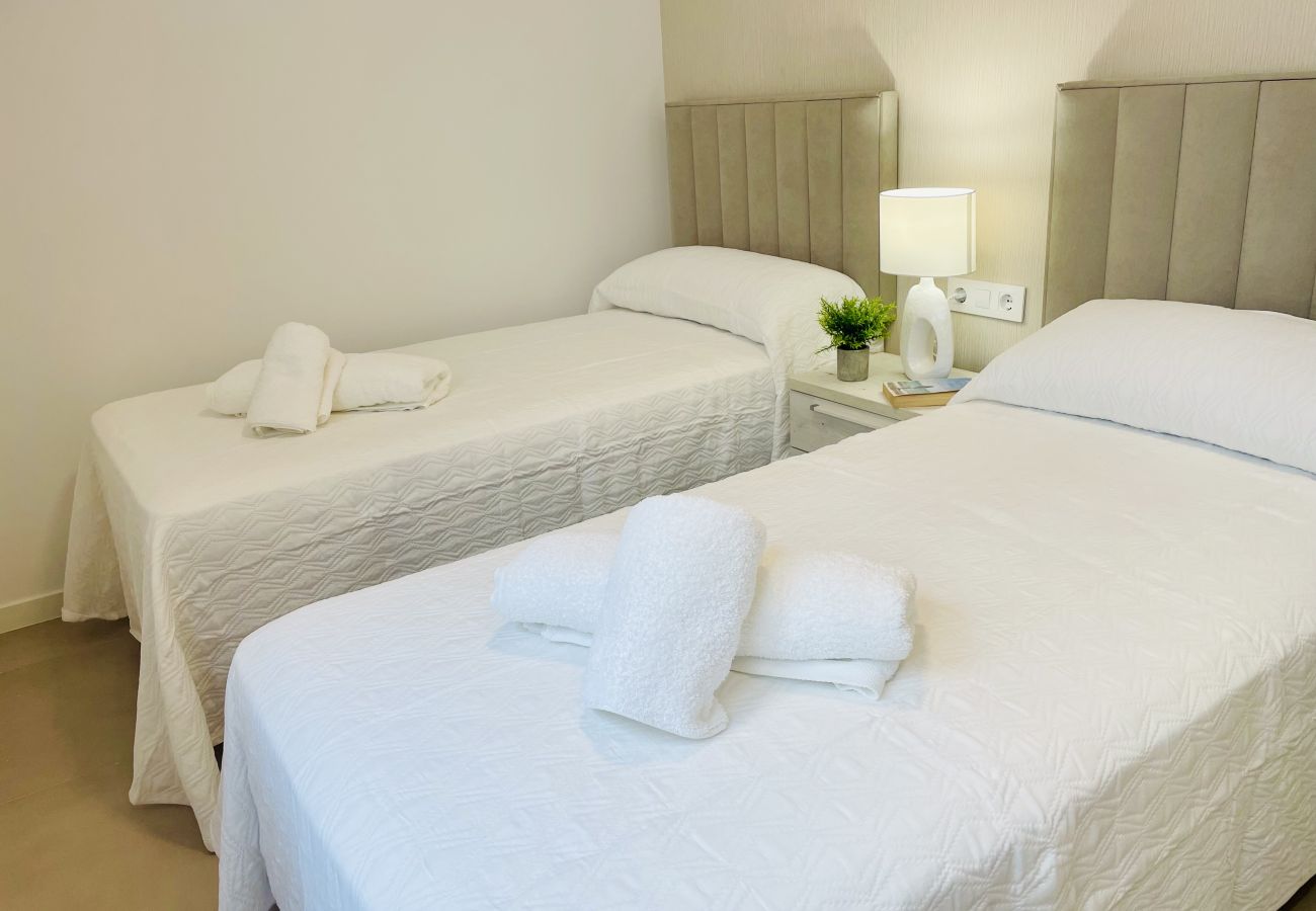 Apartment in Torrox Costa - Apartamento Sea Blue D&D by At Home Costa del Sol