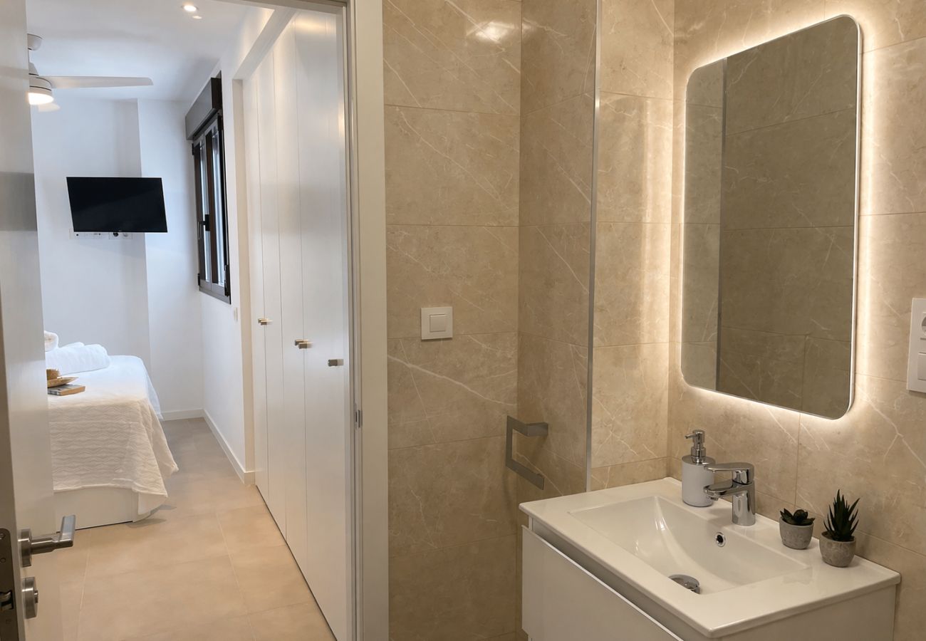 Apartment in Torrox Costa - Apartamento Sea Blue D&D by At Home Costa del Sol
