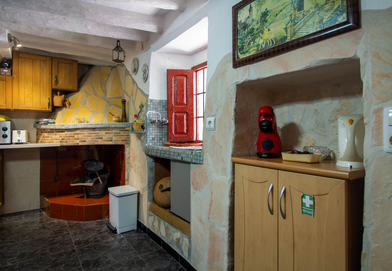 Cottage in Cómpeta - Casa Esparragueras by At Home Costa del Sol