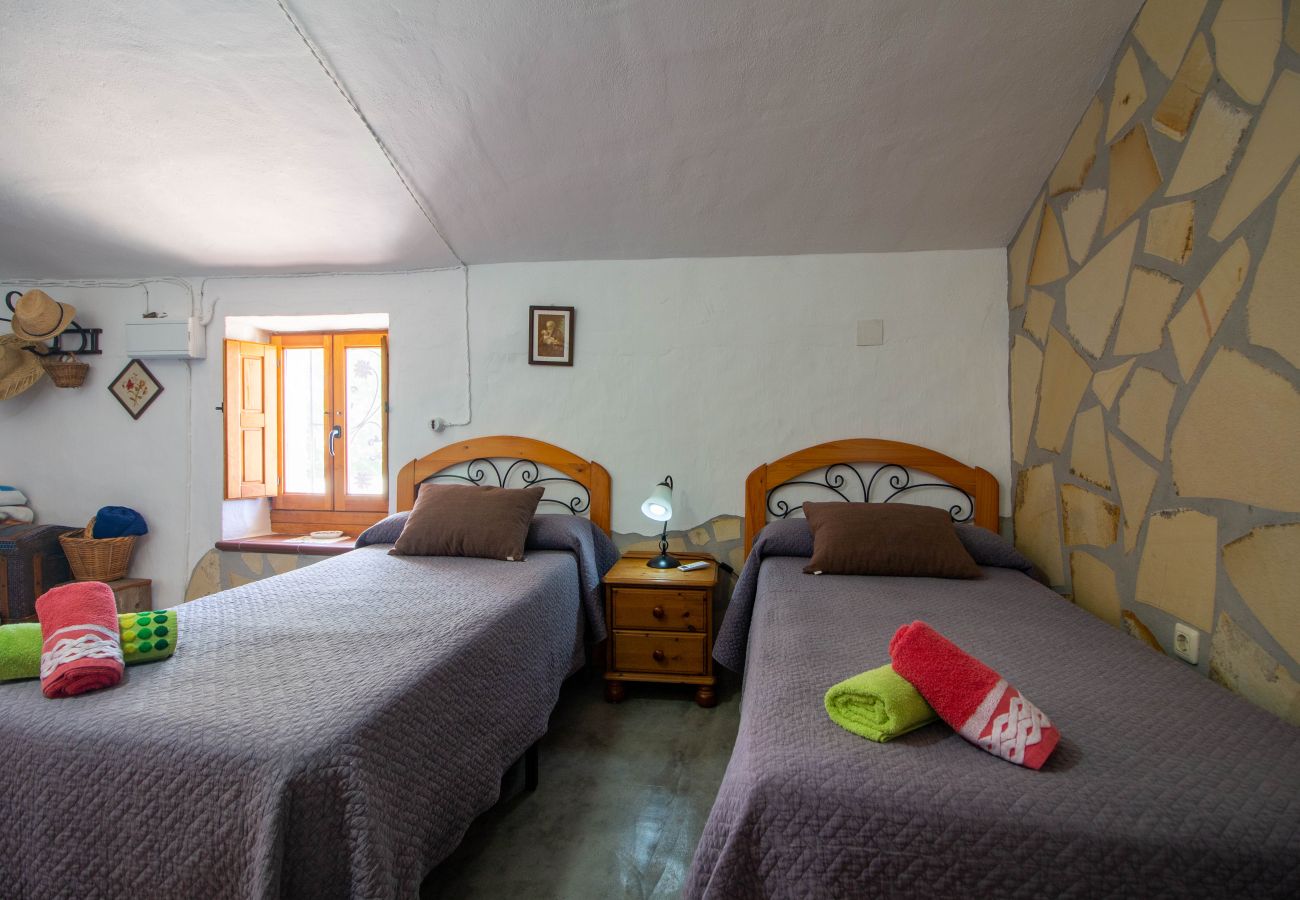 Cottage in Cómpeta - Casa Esparragueras by At Home Costa del Sol