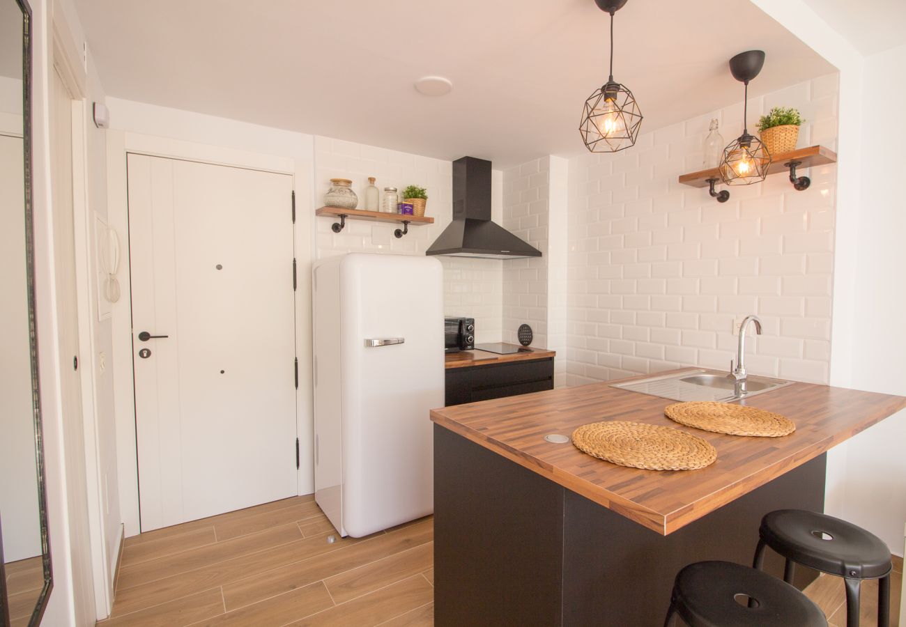 Studio in Torrox - Madrid 810 by At Home Costa del Sol