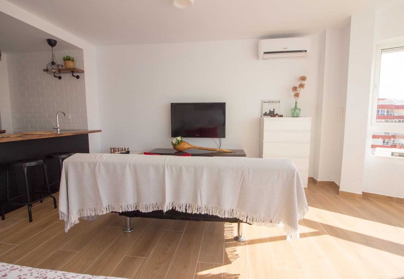 Studio in Torrox - Madrid 810 by At Home Costa del Sol