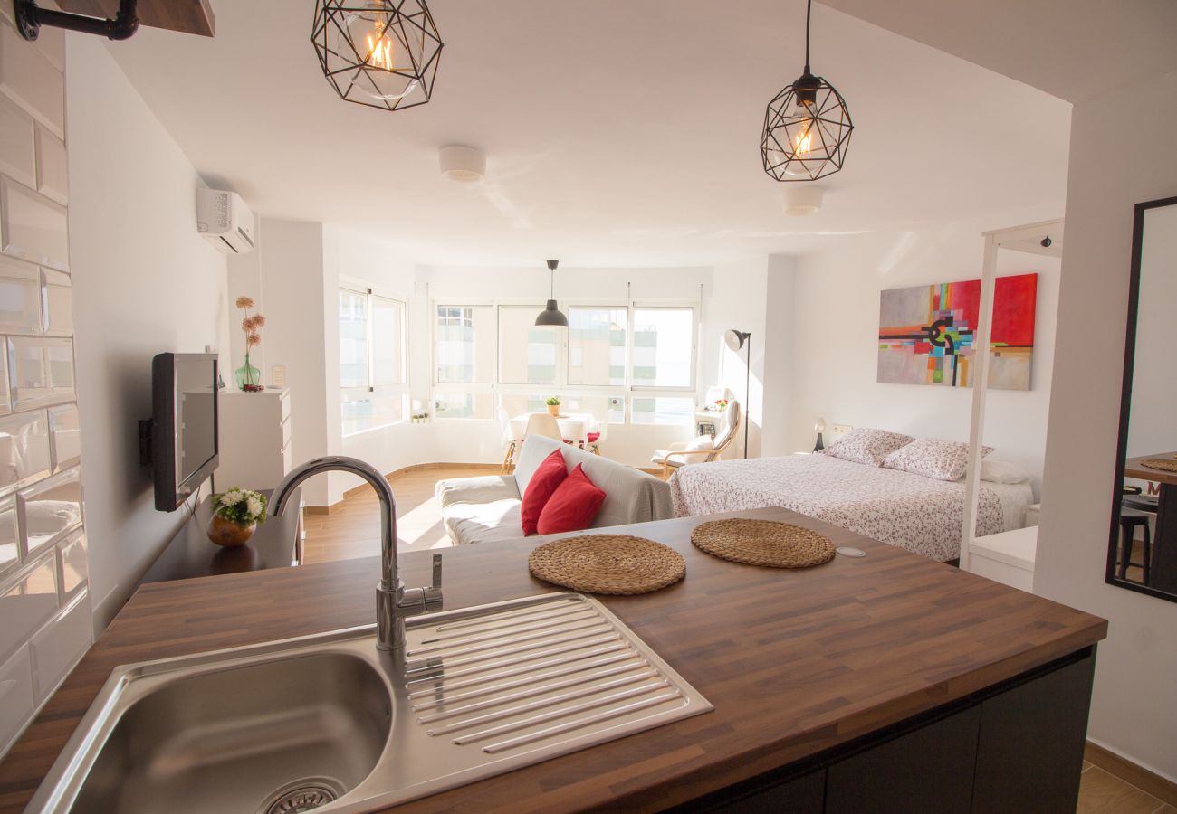 Studio in Torrox - Madrid 810 by At Home Costa del Sol