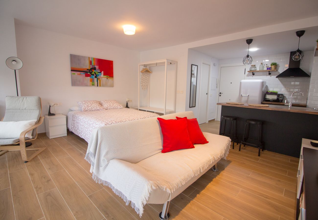 Studio in Torrox - Madrid 810 by At Home Costa del Sol