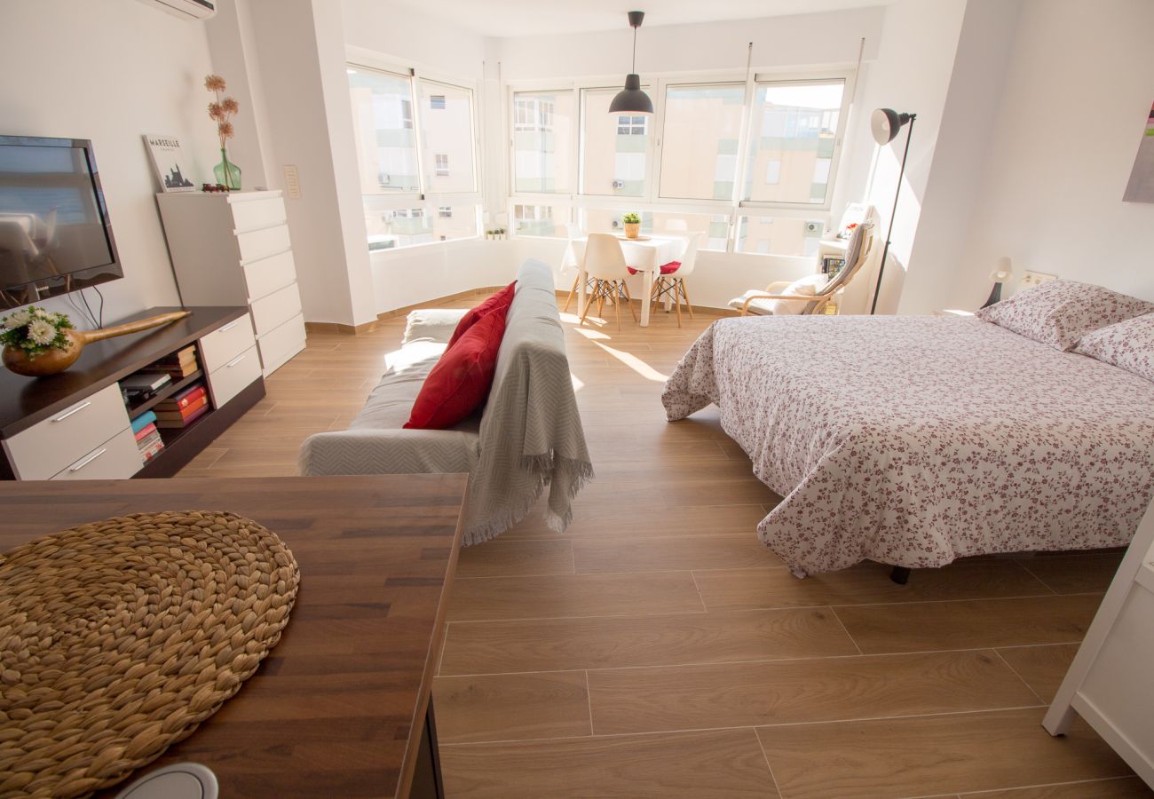 Studio in Torrox - Madrid 810 by At Home Costa del Sol