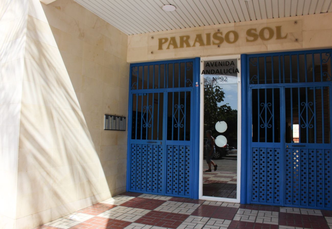 Apartment in Torrox Costa - Carpe Diem by At Home Costa del Sol
