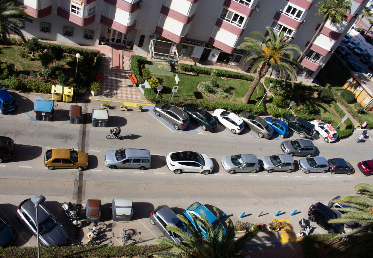 Apartment in Torrox - Apto. Pescamar