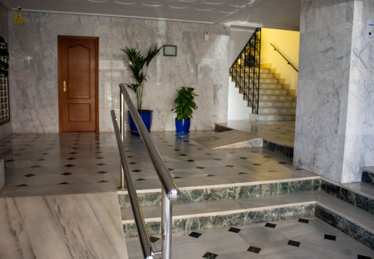 Apartment in Torrox - Apto. Pescamar