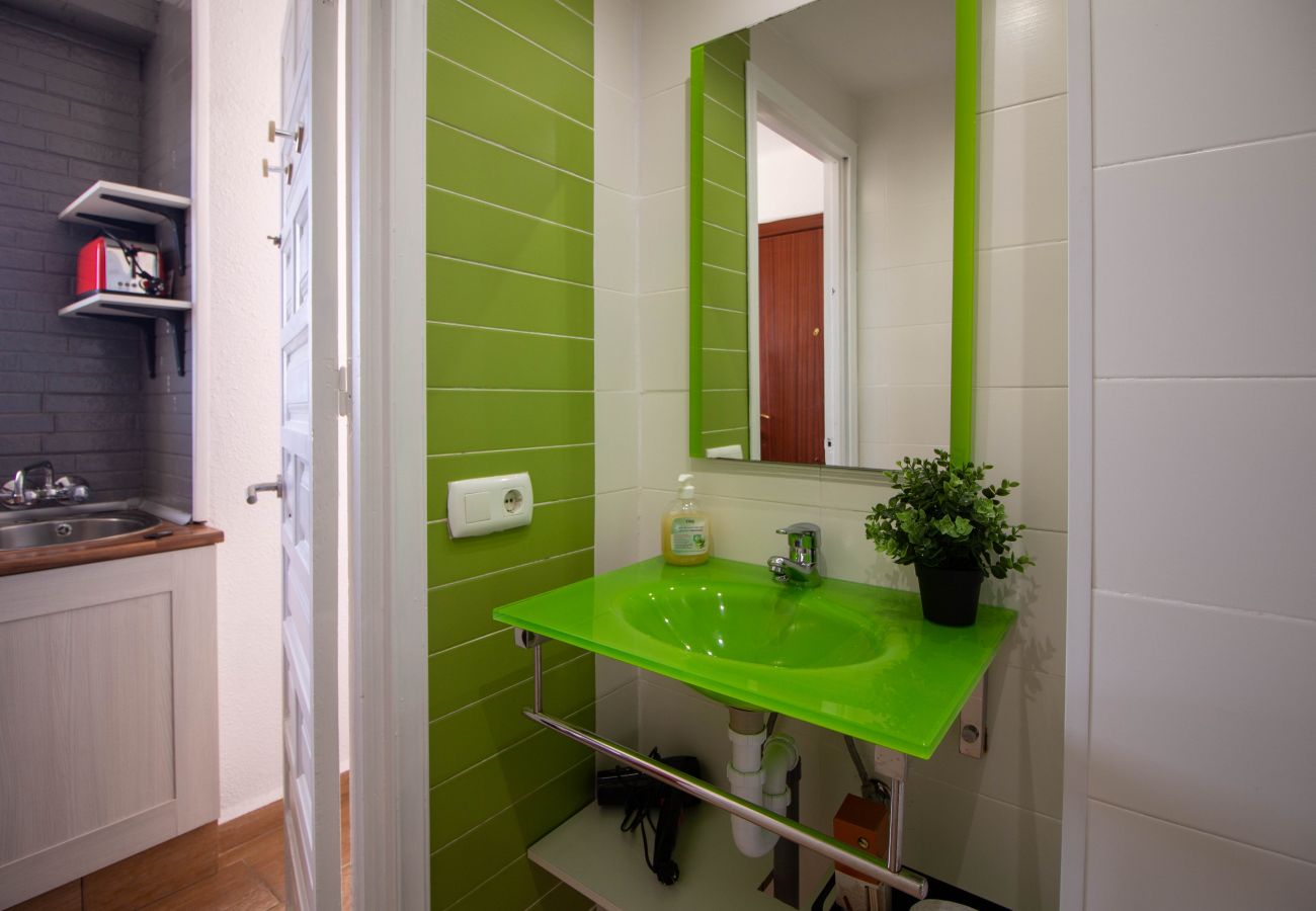 Studio in Torrox - Ruselo 308 by At Home Costa del Sol