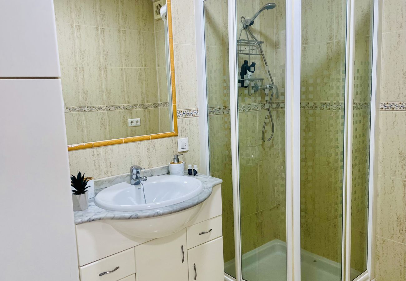 Apartment in Torrox - Laguna Beach 967 by At Home Costa del Sol
