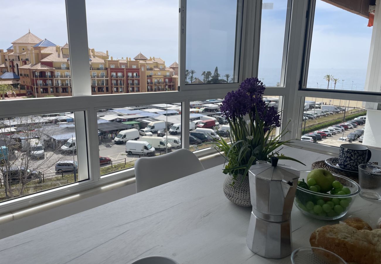 Apartment in Torrox - Laguna Beach 967 by At Home Costa del Sol
