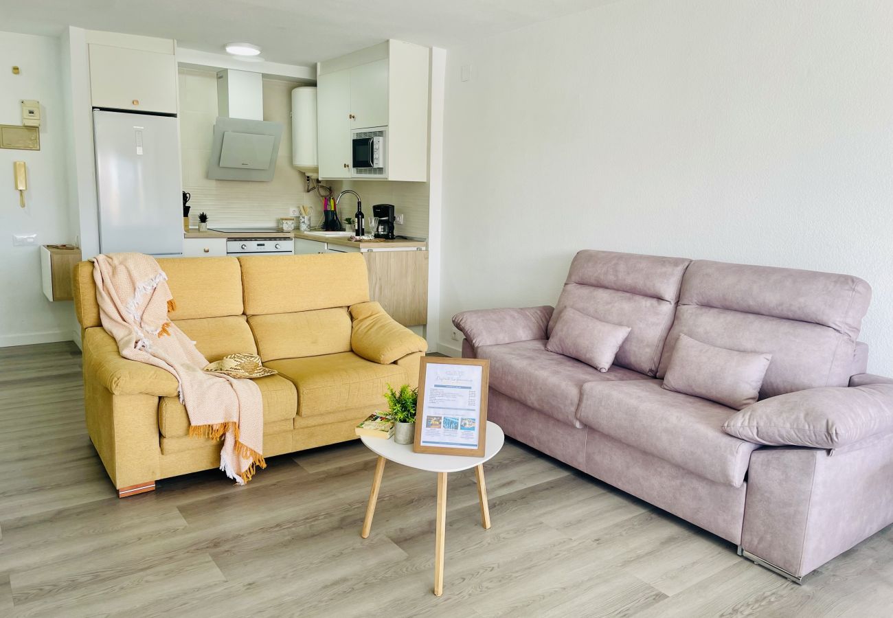 Apartment in Torrox - Laguna Beach 967 by At Home Costa del Sol