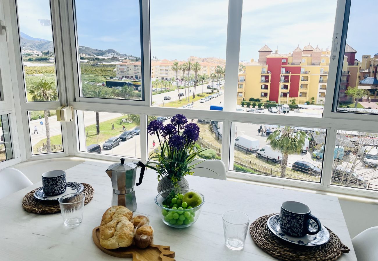 Apartment in Torrox - Laguna Beach 967 by At Home Costa del Sol